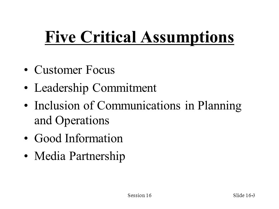 session 161 principles of a successful crisis communications crisis communication strategy