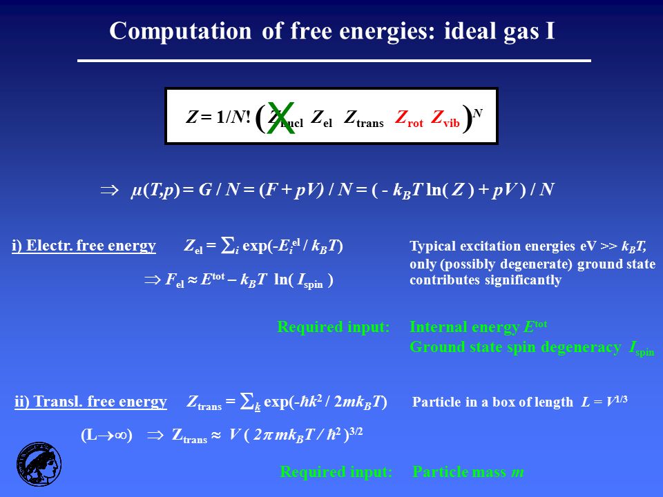 Bridging Scales Ab Initio Atomistic Thermodynamics Karsten Reuter Fritz Haber Institut Berlin Ppt Download