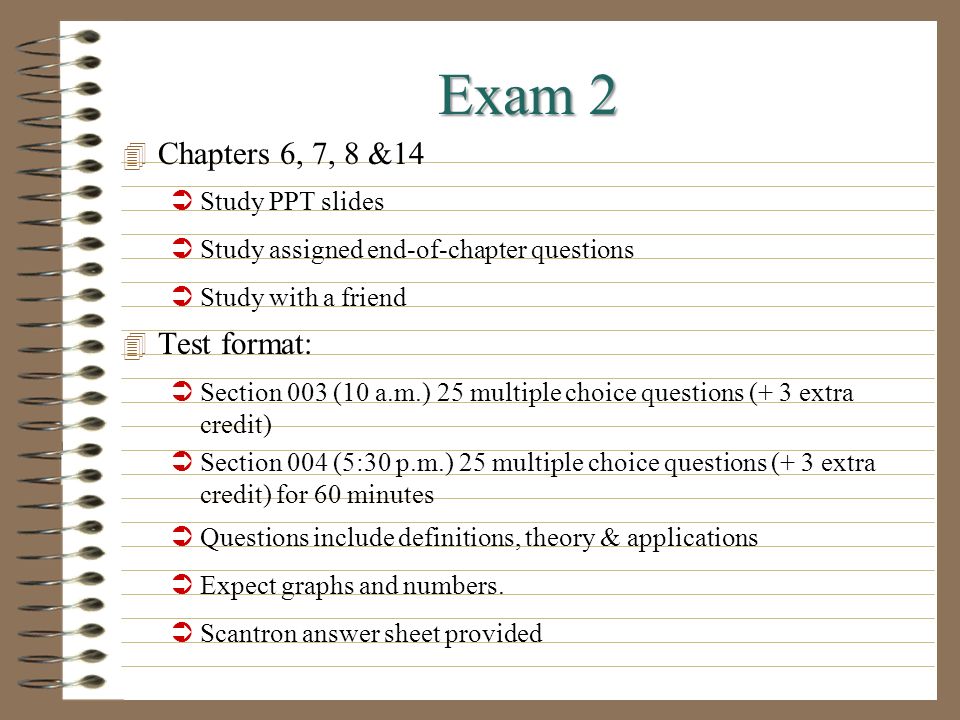 econ 2301 exam 3