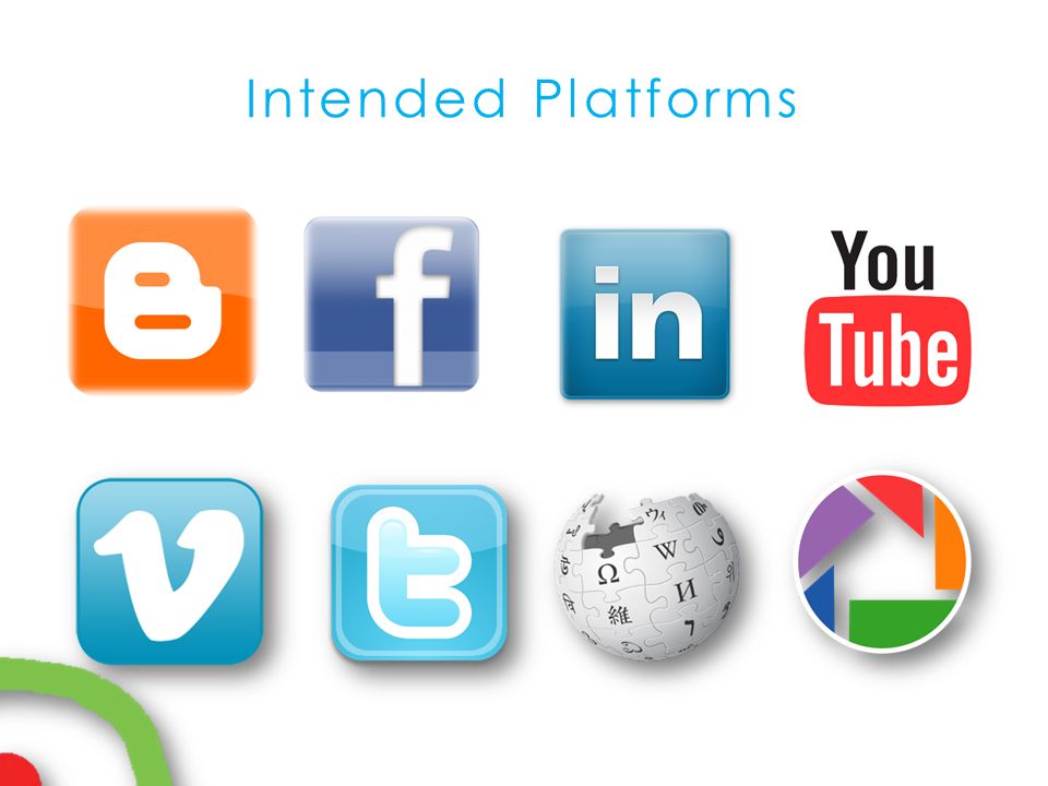 Intended Platforms