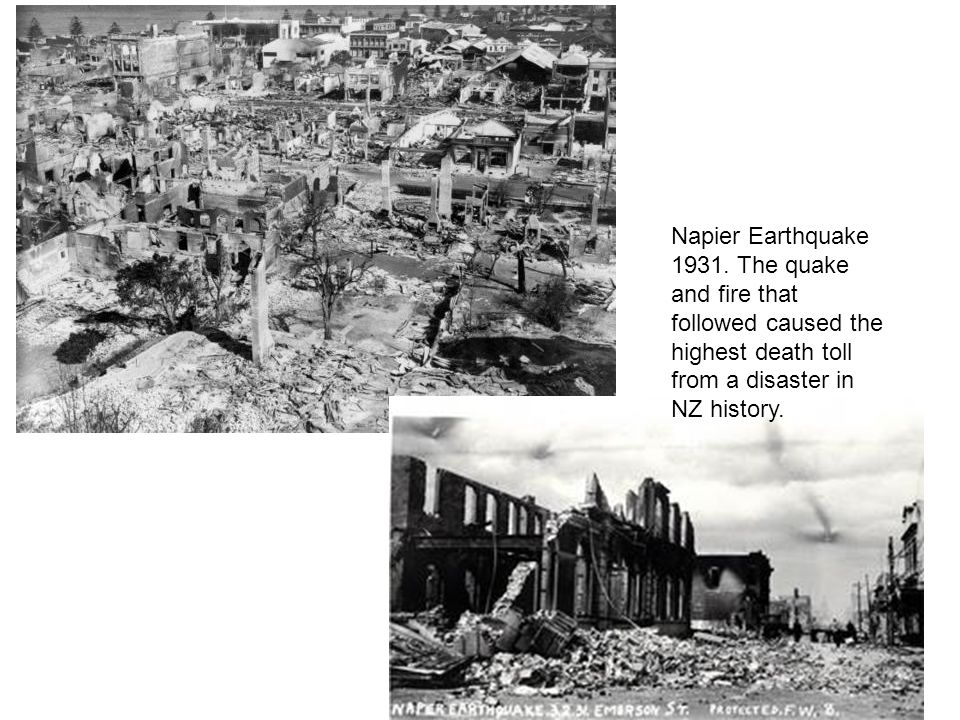 Image result for Hawke's Bay earthquake loss