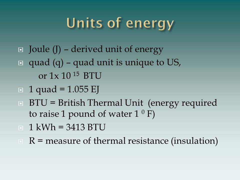 Energy units. Thermal Energy Unit. Unit of Joule. Units of Energy. Derived Unit.