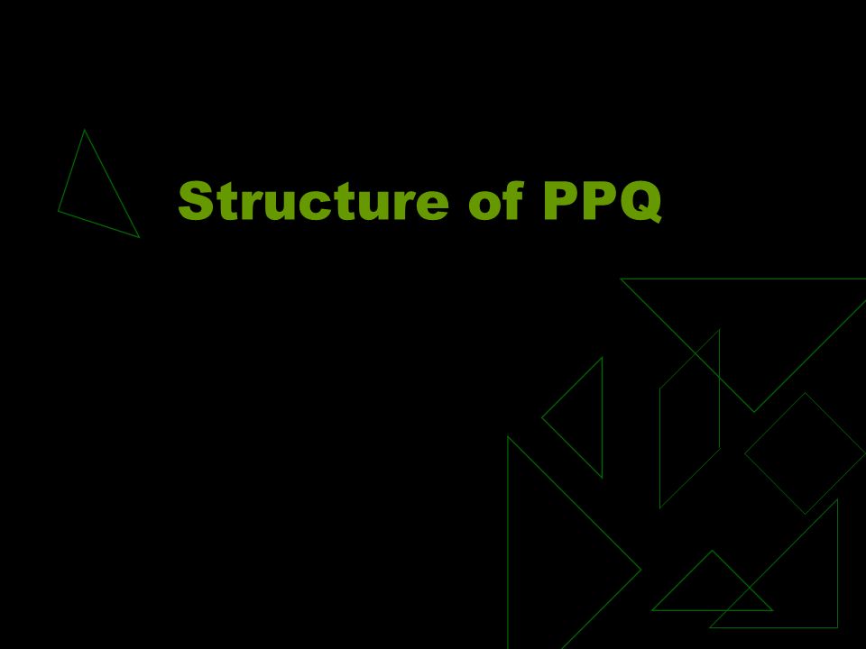 Usda Aphis Ppq Organizational Chart