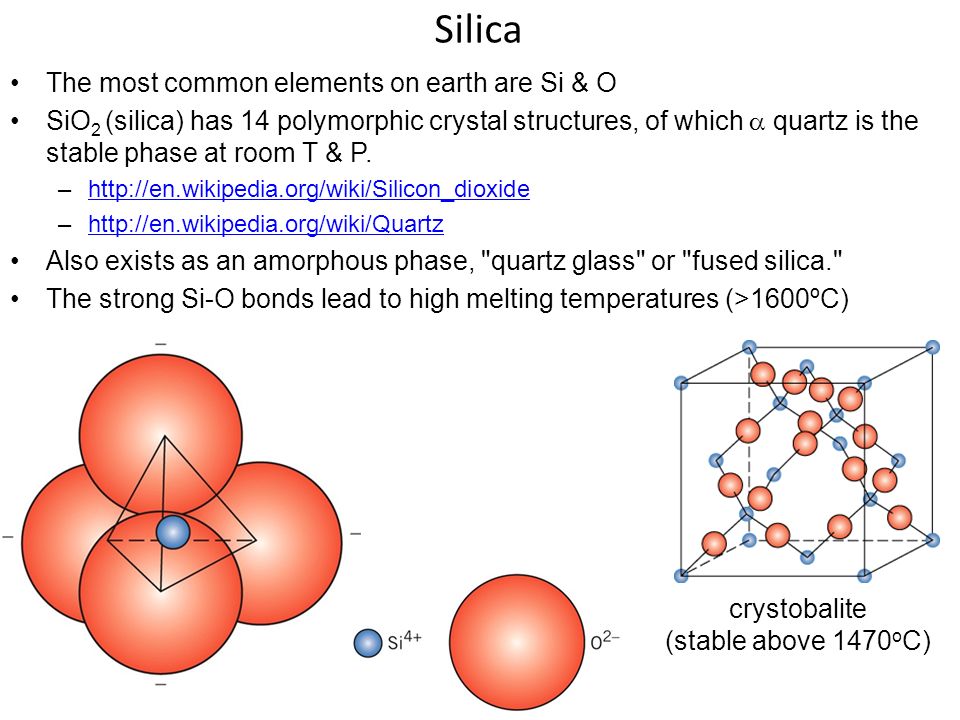 Common elements. Sio2 Crystal structure. Silica sio2 Chain. Polycrystalline, Single-Crystalline, Amorphous 3d. Which the phase is stable.