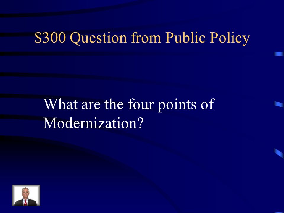 $200 Answer from Public Policy Great Leap Forward