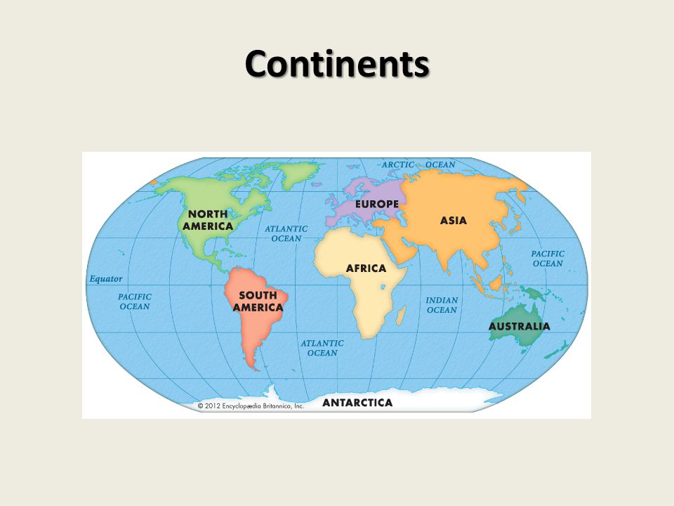 A.P. World Geography Ms. Mena. Continents World Regions. - ppt download