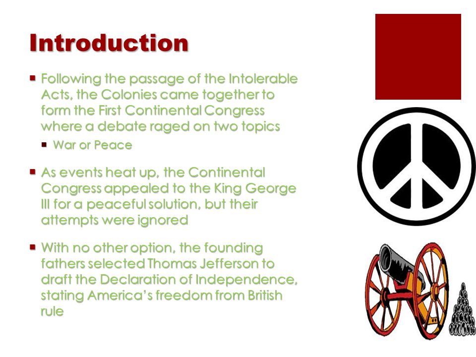 declaration of independence stating freedom