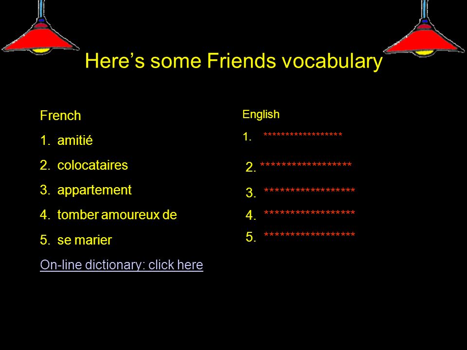 3 some in french