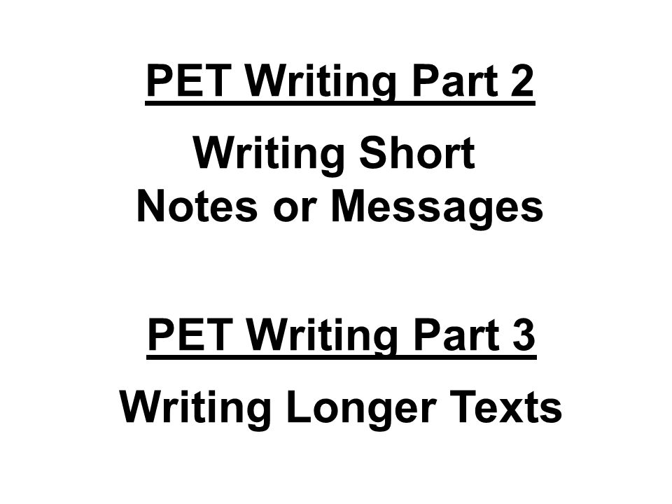 Pet writing 3