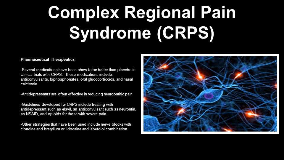 gabapentin for acute nerve pain