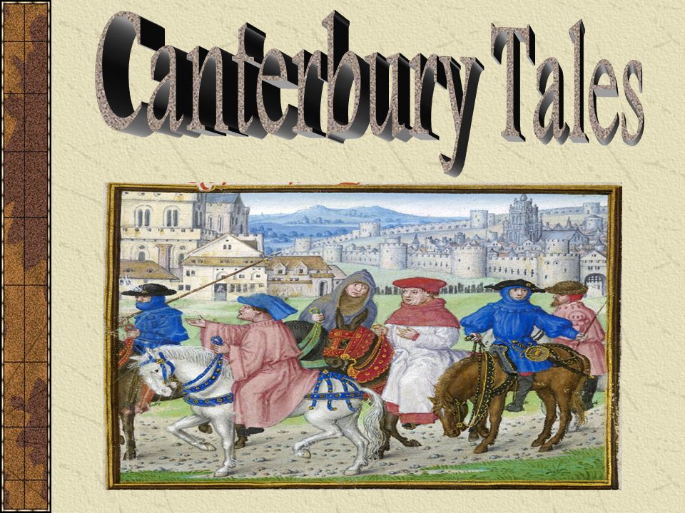 The World of Chaucer