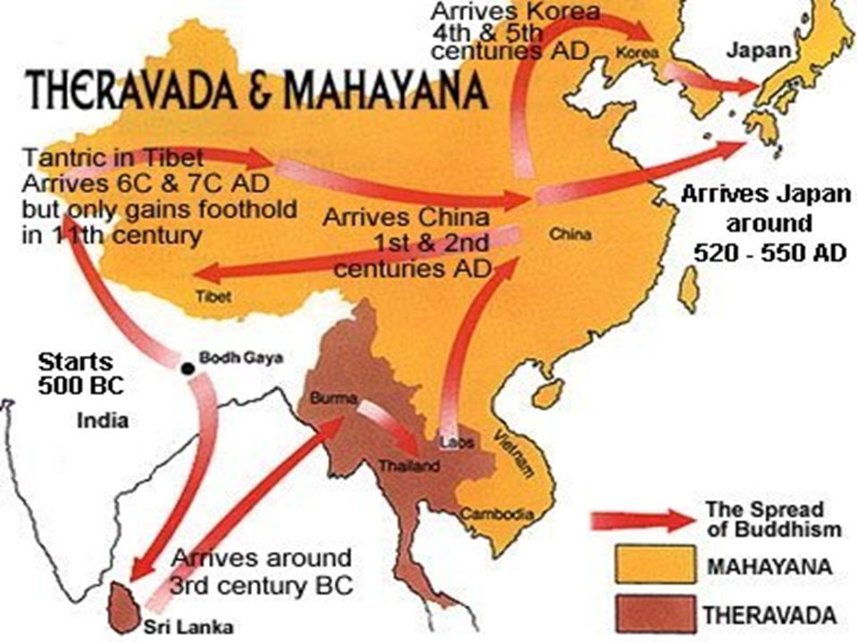 how did hinduism spread to southeast asia