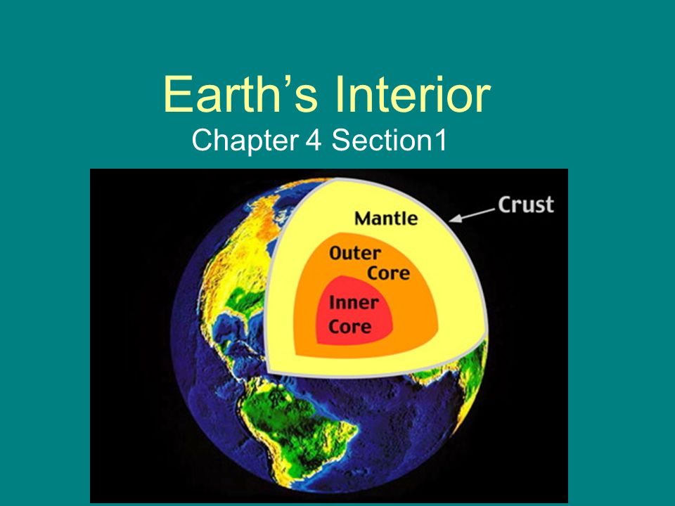 Earth S Interior Chapter 4 Section1 What Is A Geologist