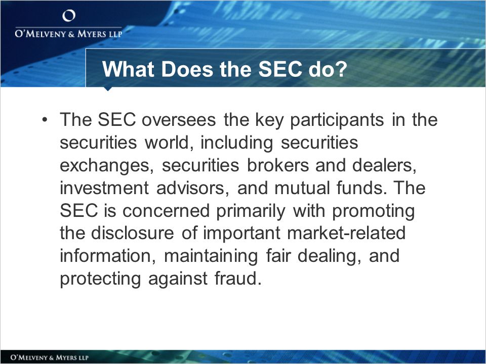 Tyler T. Tysdal Securities and Exchange Commission ...slideshare.net