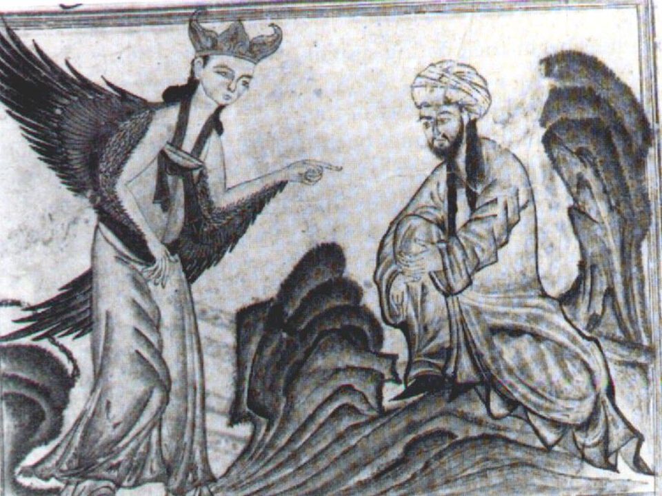 islam spreads from arabia l most of the arabian peninsula is a