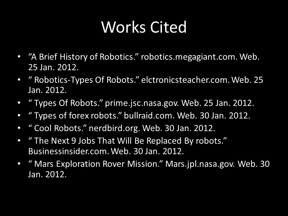 By: JUSTIN, BLAKE, AND COLIN What are robots? Robots are machines. Robots  do hard work that humans usually do. Although robots can do stuff like  humans, - ppt download