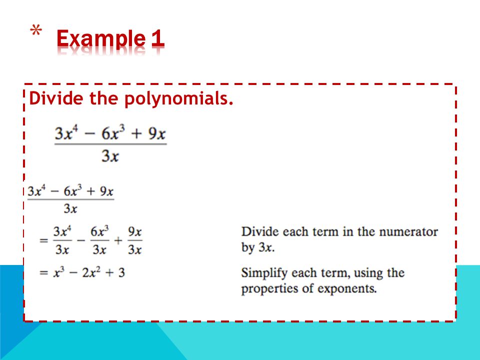 In your notebook, complete the following problems: Multiply 1)(4y – 5 ...