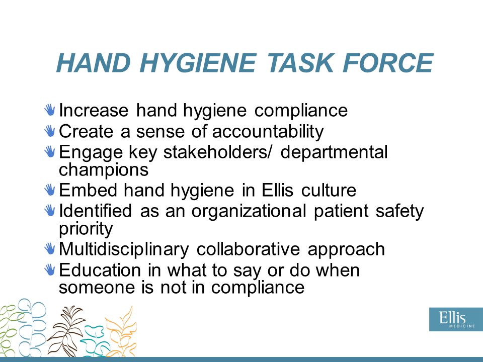 ELLIS MEDICINE CLABSI REDUCTION IN THE ICU Eve Bankert, MT ...