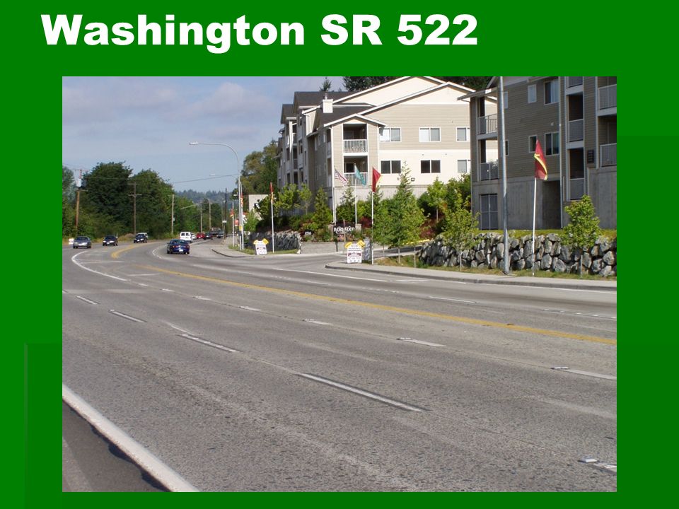 Washington SR 522