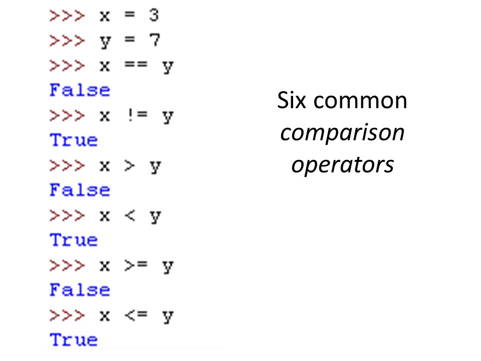 CONDITIONALS. Boolean values Boolean value is either true or false It ...