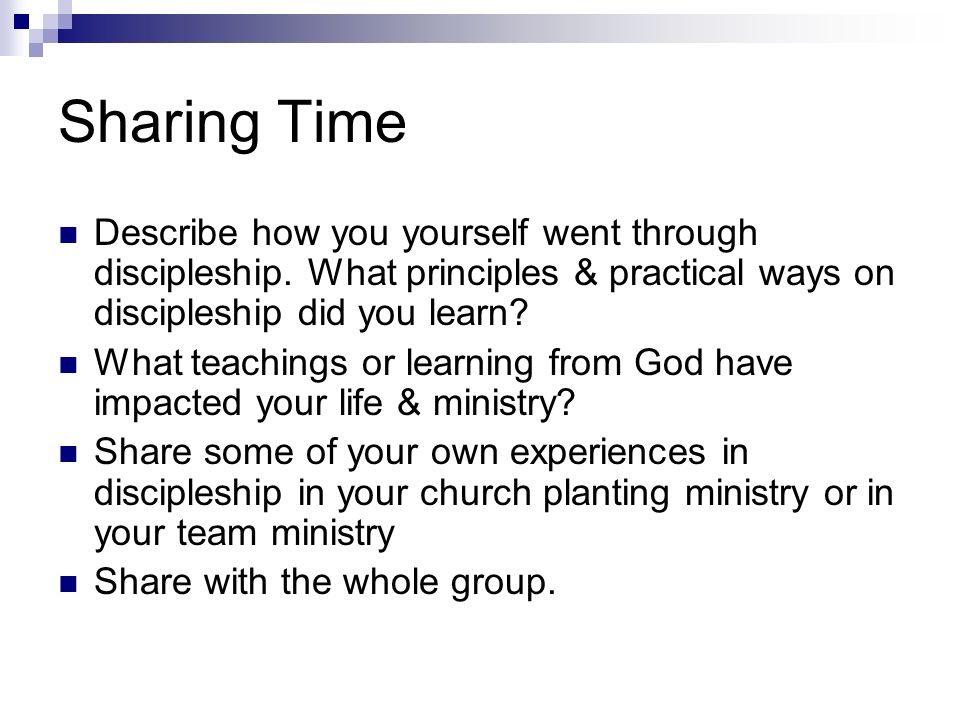 Disciple-Making. The Master’s Mandate Matt. 28: – known as the Great ...