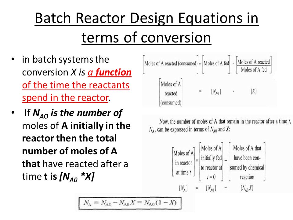 Conversion reaction meaning online