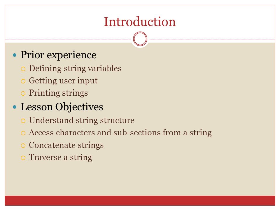 Mr. Fowler Computer Science 14 Feb 2011 Strings in Python. - ppt download