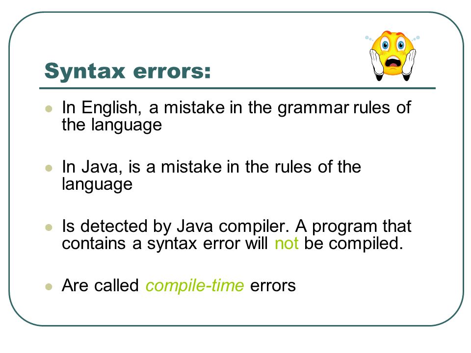 What is syntax. Syntax Error. Syntax Error ошибка. Java.lang.SYNTAXERROR. User syntax error