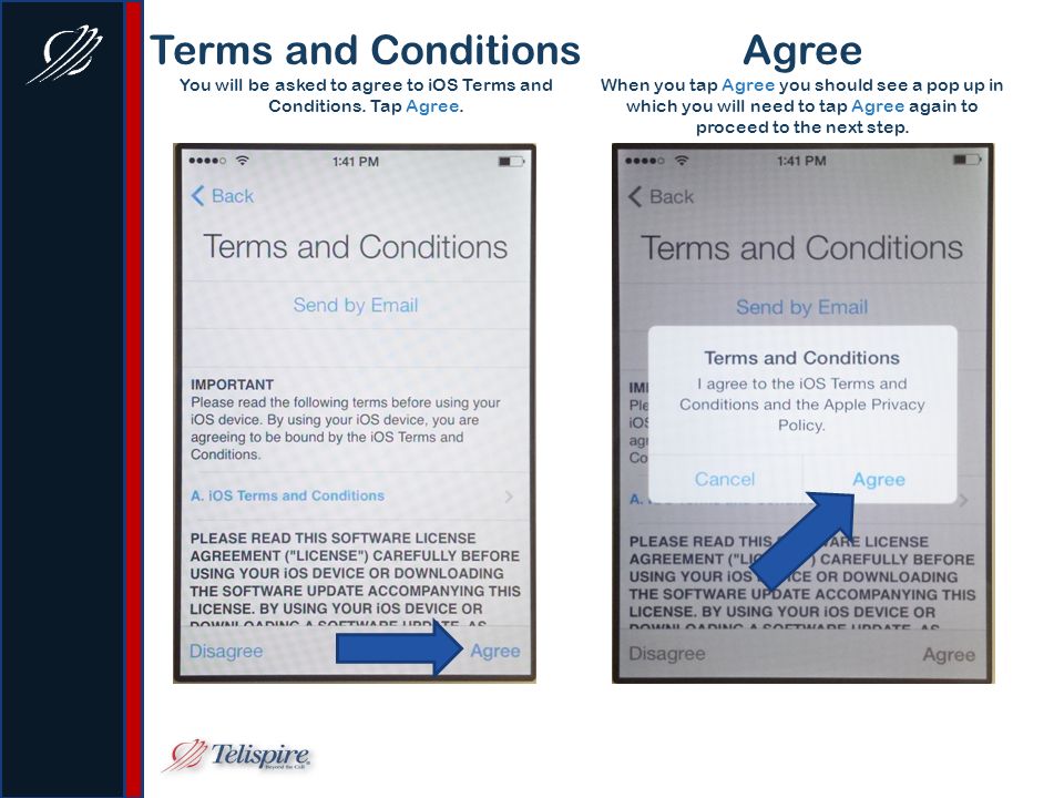 iphone ios7 setup and activation hello when the device is turned on