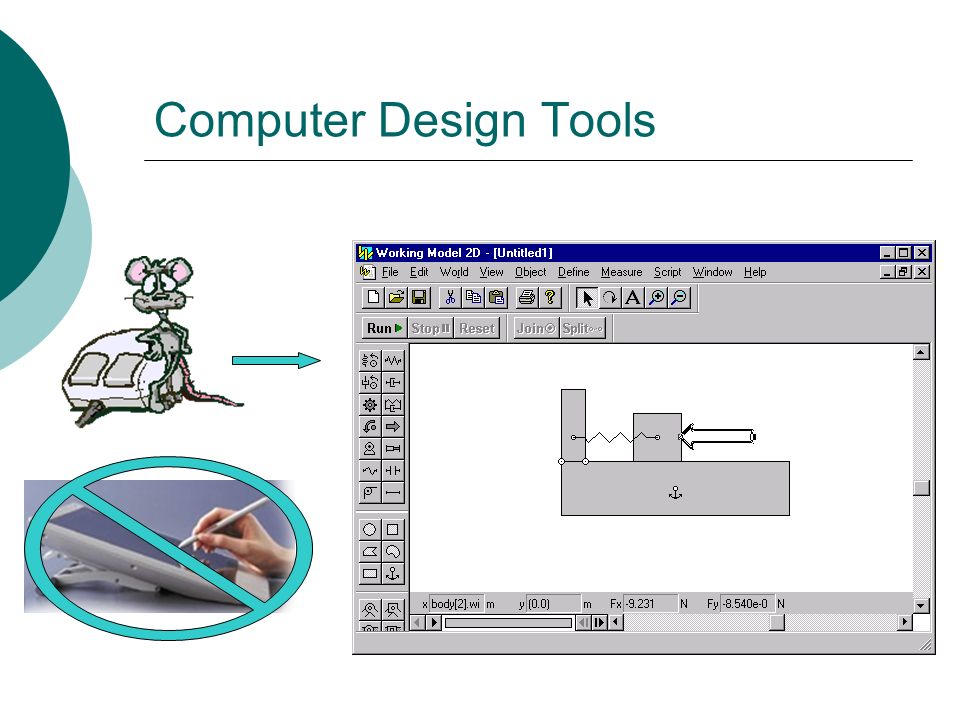 Computer Design Tools
