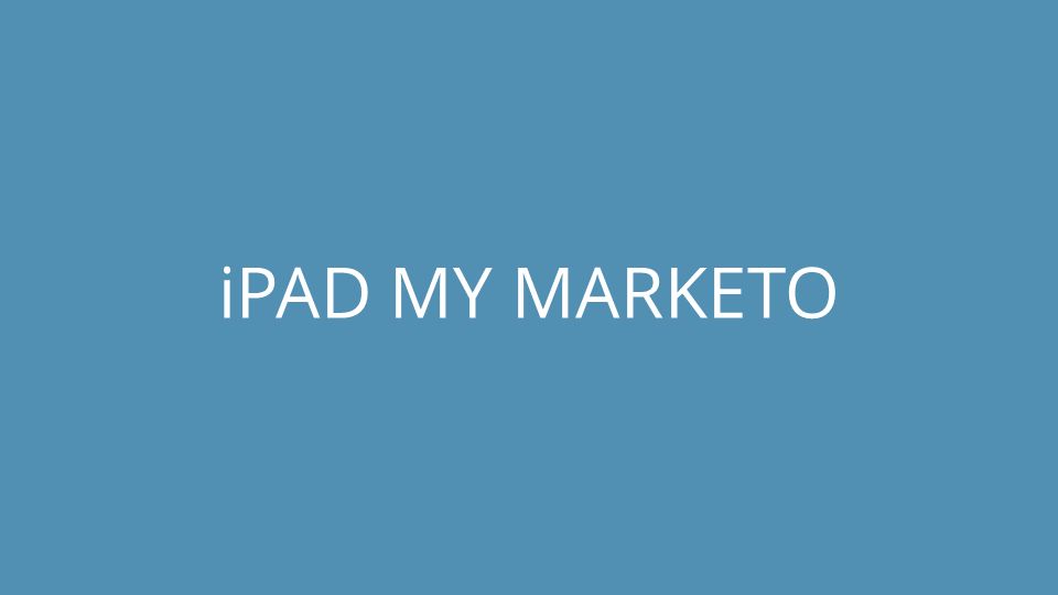 IPad App Contact: Glen Lipka Started: Feb 27, 2014 Last updated: May 21, 2014 UX NOTE: This doc is sample of how the UX team at... 