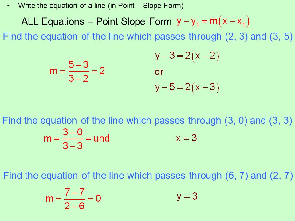 point slope form no slope
Warm up: Positive SlopeNegative SlopeSlope of 9 No Slope ... point slope form no slope
Warm up: Positive SlopeNegative SlopeSlope of 9 No Slope ...