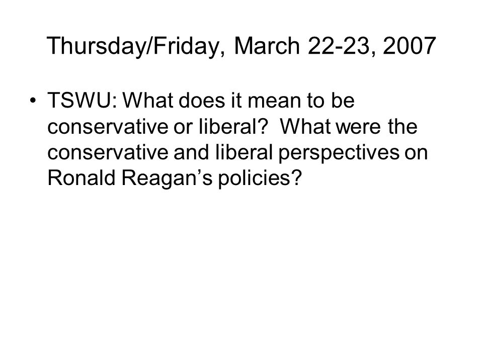 thursday friday march 22 23 2007 tswu what does it mean to be