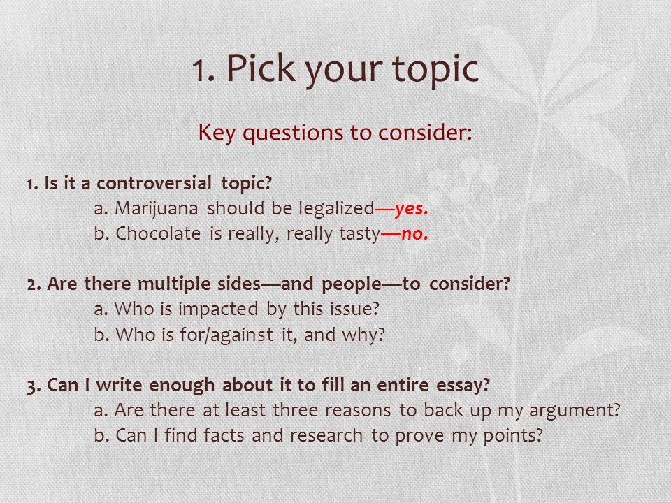 Health Care Essay Topics Pick Your Topic Key Questions To Consider Is It A Controversial Persuasive Essay Examples High School also Essay On Good Health Or How To Find A Topic And Persuade Your Readers Approaching The Synthesis Essay Tips