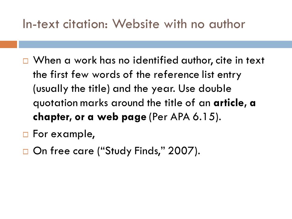 apa mla an overview of documentation styles the reference list