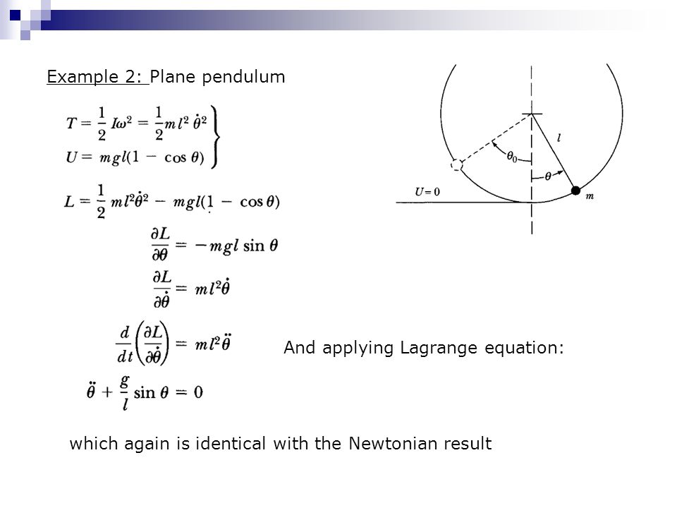 lagrangian mechanics vs newtonian mechanics torrent