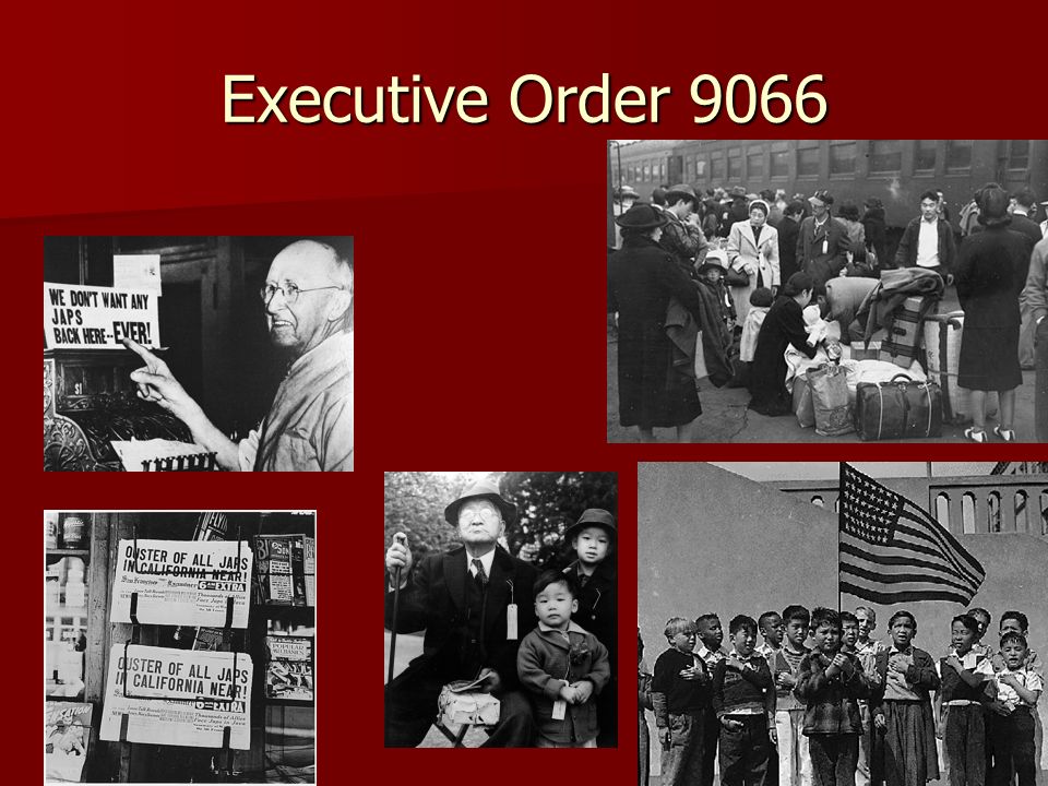 Executive Order 9066
