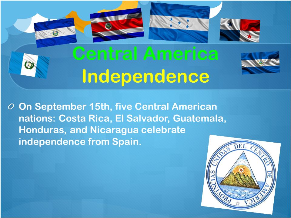 Mexico and Central America; Independence By: Alberto Orellana Luis Ayestas. - ppt download