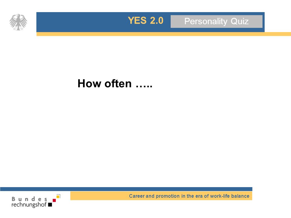 career and promotion in the era of work life balance yes 2 0 who we work life balance quiz