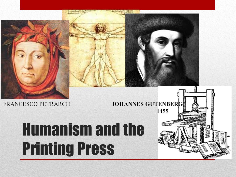 johann gutenberg renaissance