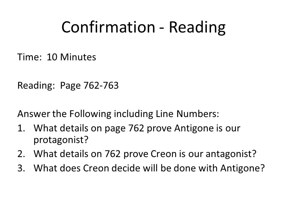 antigone text with line numbers