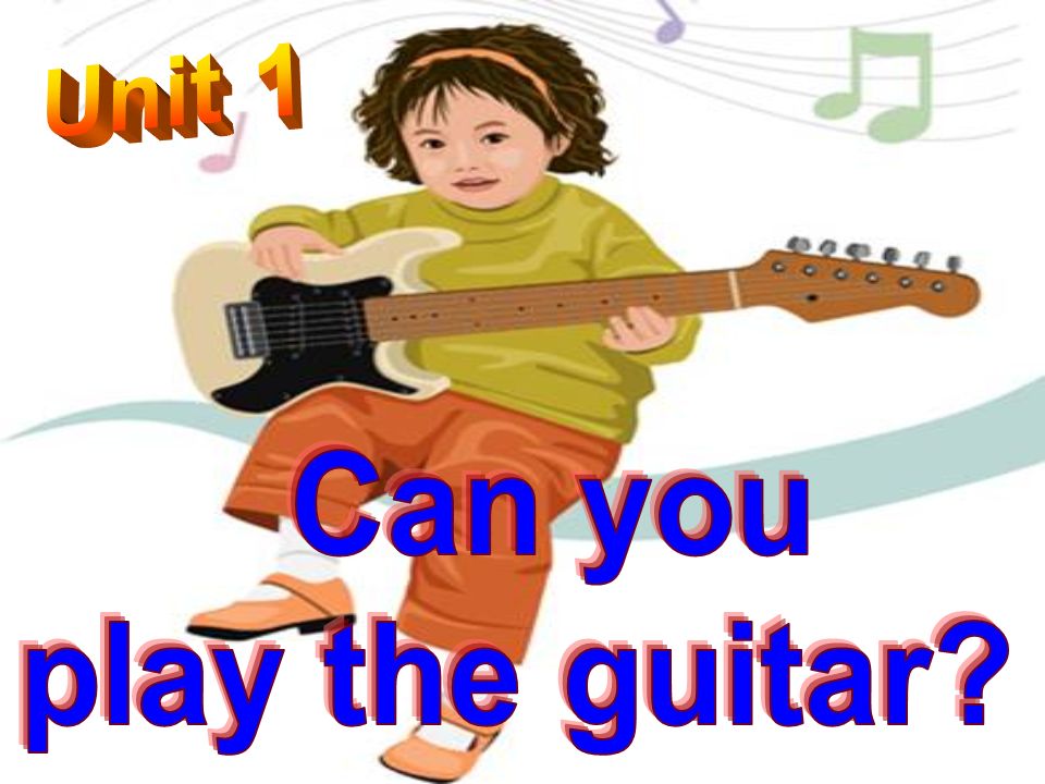 He can play guitar. He can Play the Guitar. Play the Guitar картинка для детей. I can Play the Guitar. Can Play the Guitar.