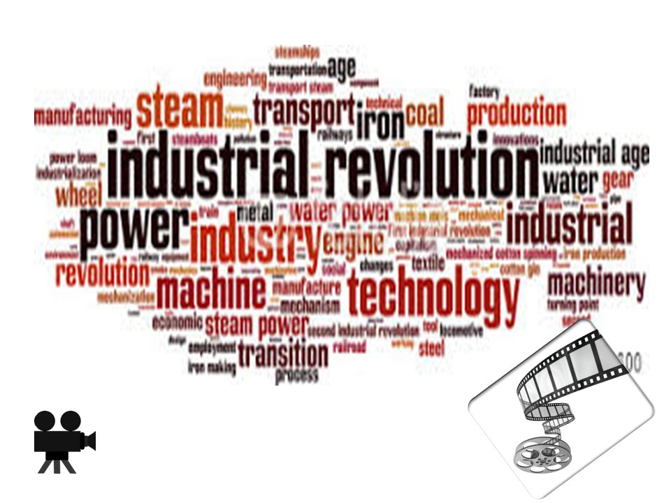 The Industrial Revolution Was A Shift From Cottage Industries To