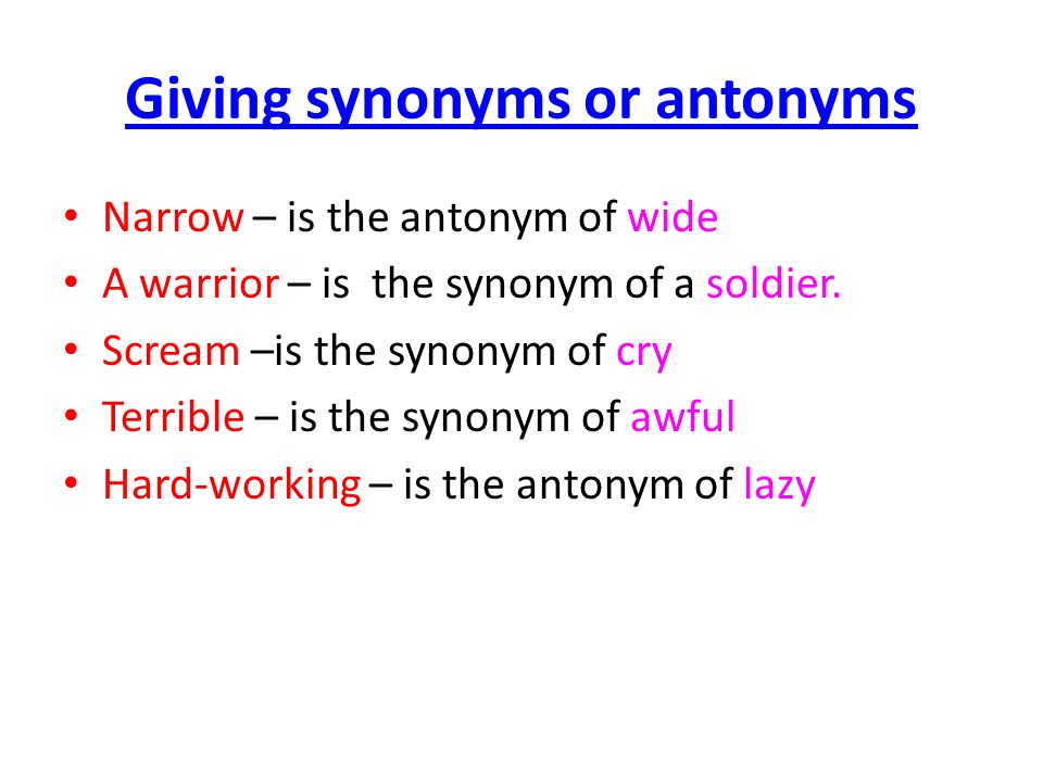 Warriors Synonyms & Antonyms
