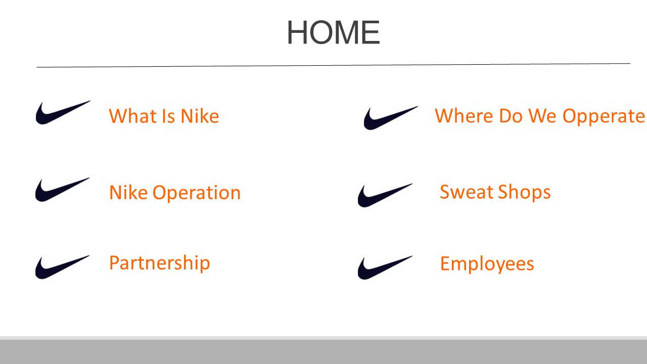 what is nike