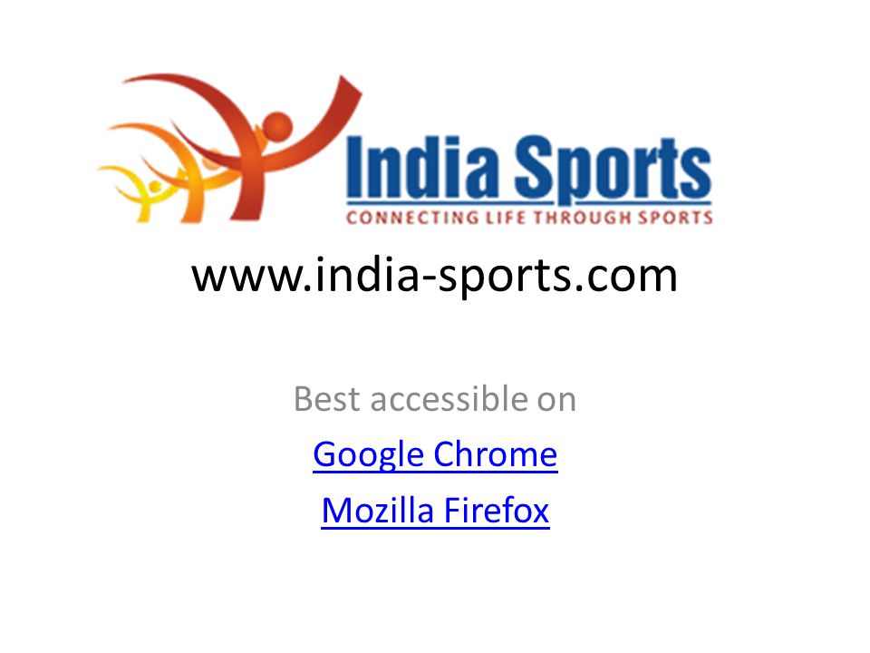 Best accessible on Google Chrome Mozilla Firefox