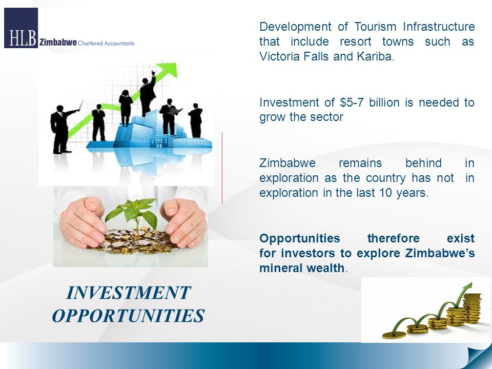 Zimbabwe Is A Mineral Rich Country With Great Potential For Further - 