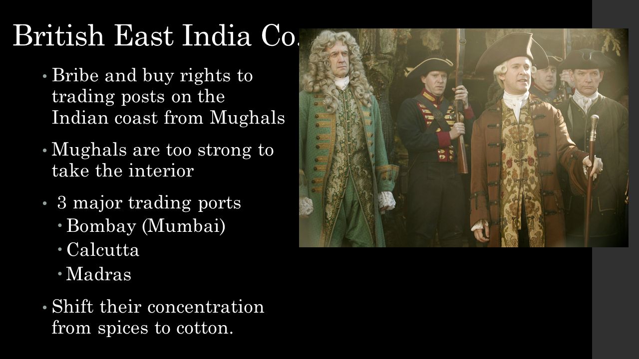 British East India Co.