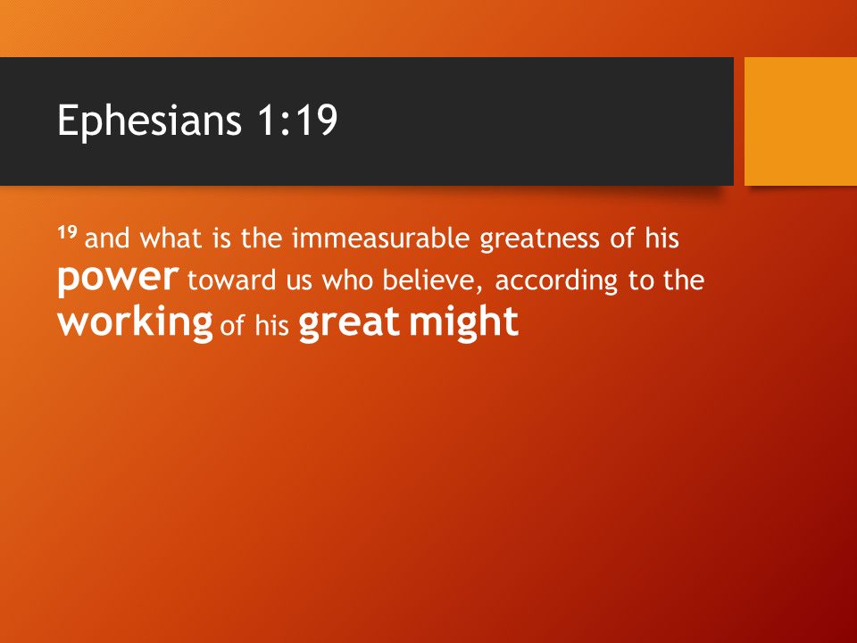 Wealthand Power Ephesians 1 What Wealth And Power Ppt Download