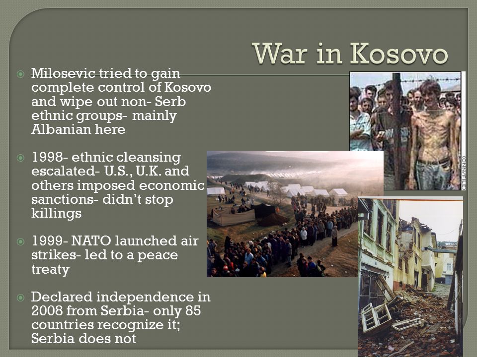 Image result for un air strikes during the kosovo crisis in 1999 newspaper articles